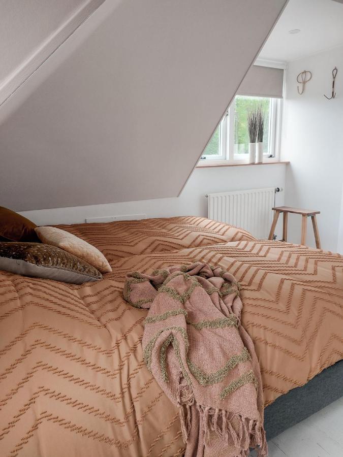 Luxe Vakantiehuis Nova Met Zwembad Ouddorp Kültér fotó