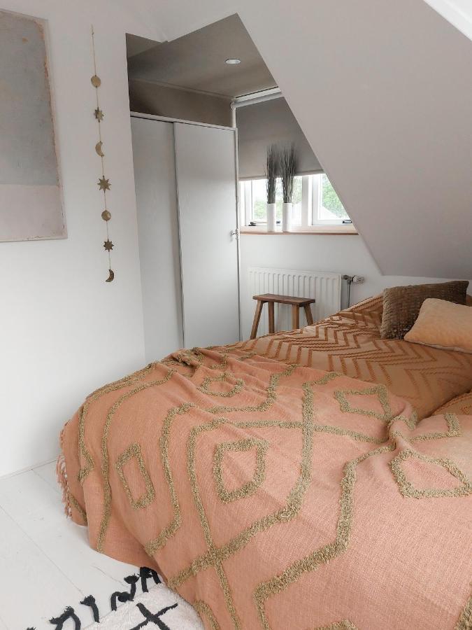 Luxe Vakantiehuis Nova Met Zwembad Ouddorp Kültér fotó